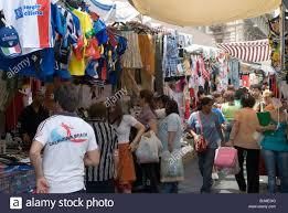 Piazza Carlo Alberto market
